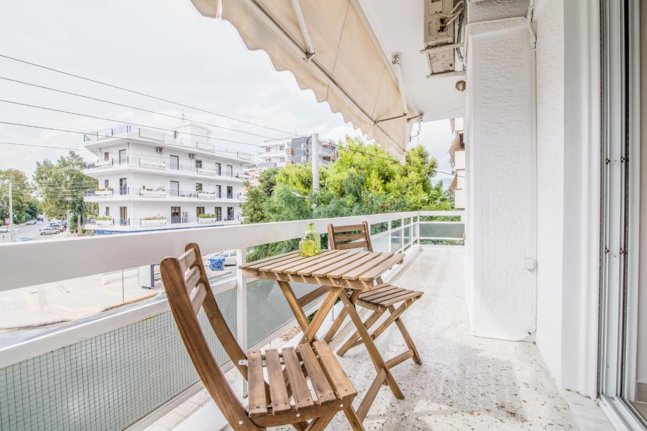 Glyfada'S Central Apartment Athens Exterior photo